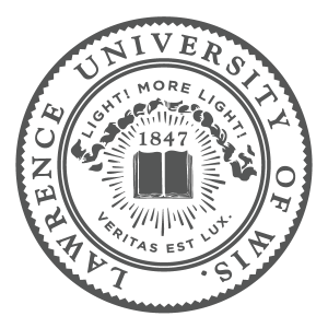 Lawerence University of Wis. logo